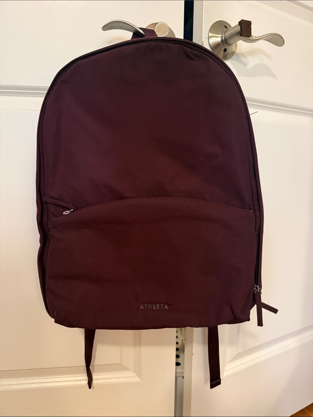 Athleta All About Cabernet Backpack